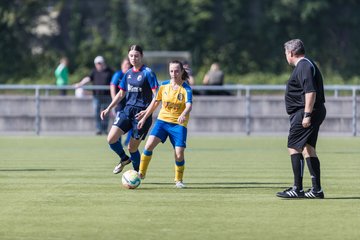 Bild 284 - F BU - VfL Pinneberg : Ergebnis: 0:1